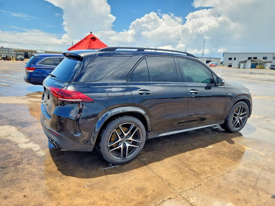 2022 Mercedes-benz Gle მანქანა იყიდება აუქციონზე, vin: 4JGFB6BB4NA654714, აუქციონის ნომერი: 56056496