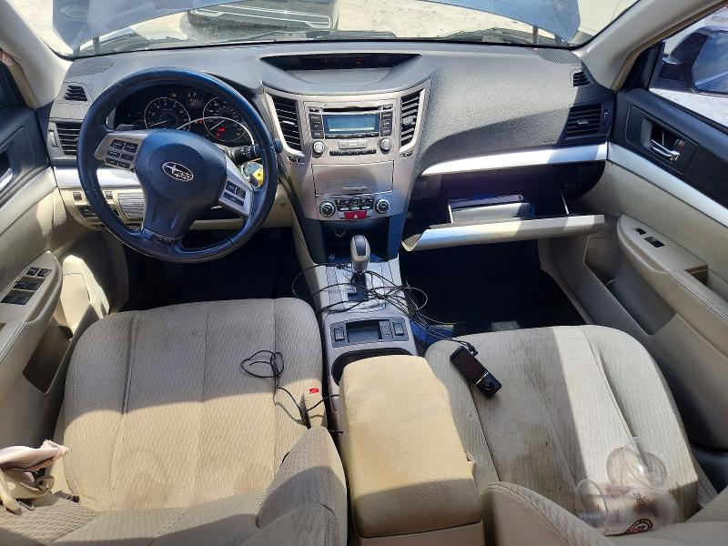Продажа на аукционе авто 2012 Subaru Outback, vin: 4S4BRCGC4C3267625, номер лота: 58603606