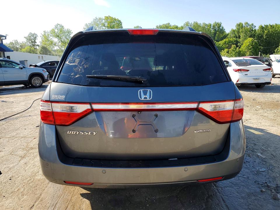 Aukcja sprzedaży 2011 Honda Odyssey, vin: 5FNRL5H98BB009290, numer aukcji: 57188236