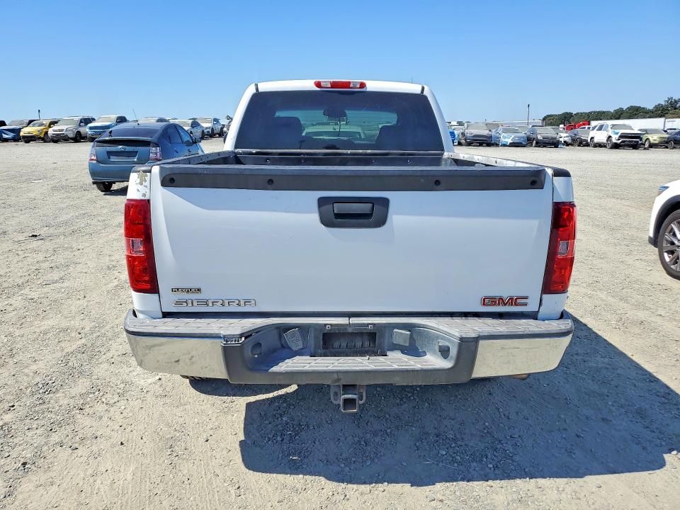 Aukcja sprzedaży 2010 Gmc Sierra, vin: 1GTSCUEA4AZ280107, numer aukcji: 58256986
