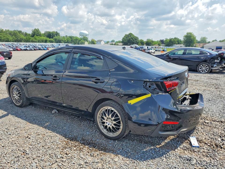 Aukcja sprzedaży 2022 Hyundai Accent, vin: 3KPC24A62NE179609, numer aukcji: 58821526
