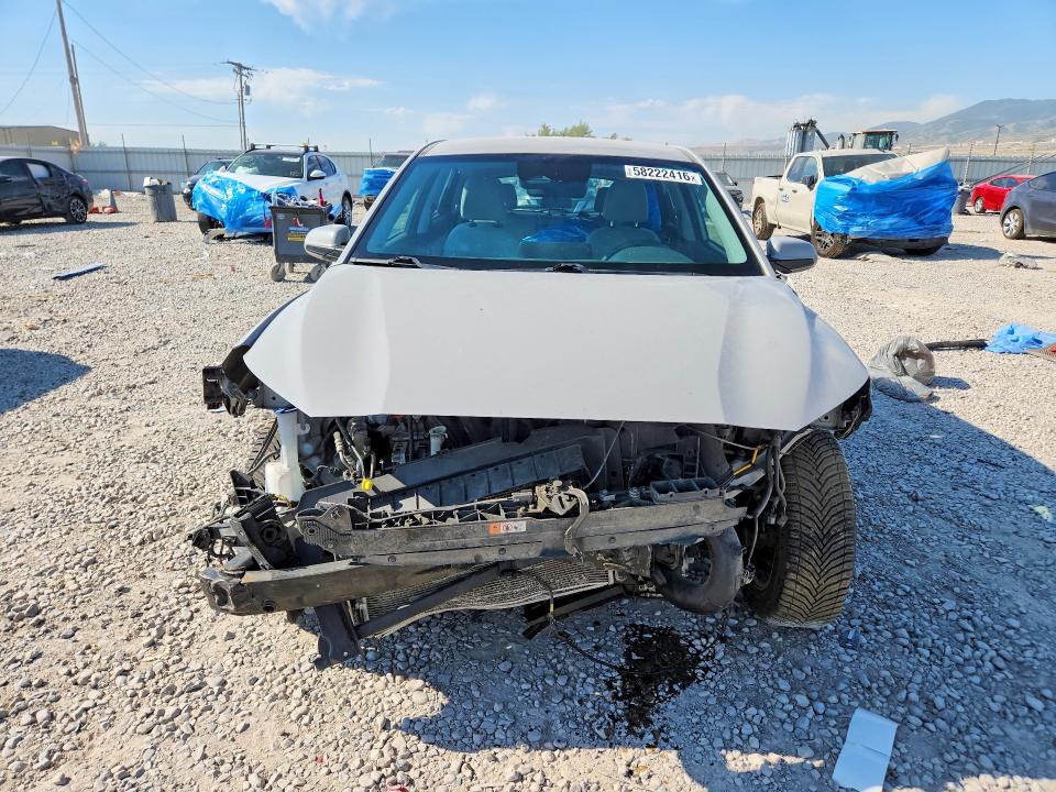 58222416 :رقم المزاد ، KM8K2CAB7NU804621 vin ، 2022 Hyundai Kona مزاد بيع