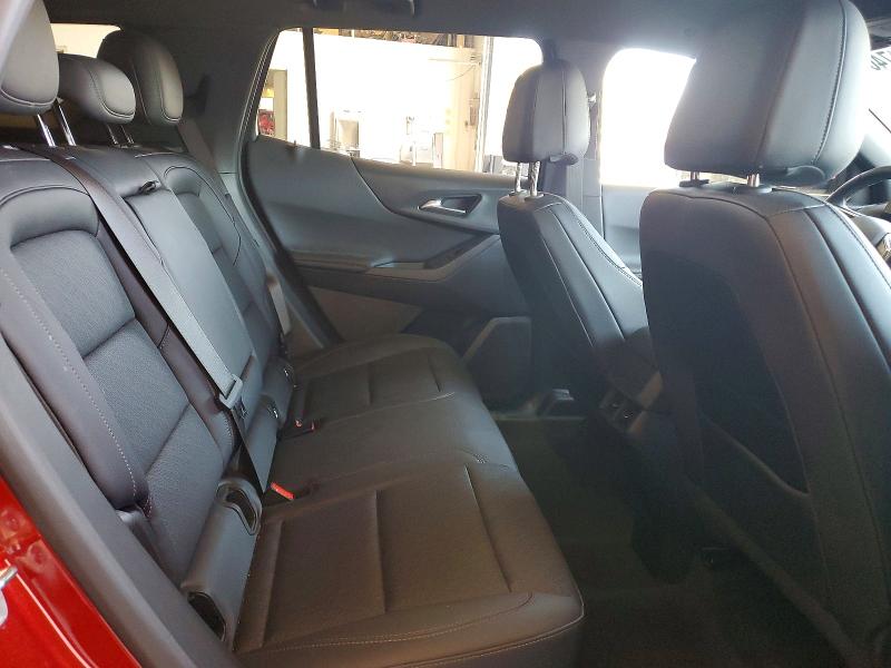 56334746 :رقم المزاد ، 3GNAXHEG2SL186559 vin ، 2025 Chevrolet Equinox مزاد بيع