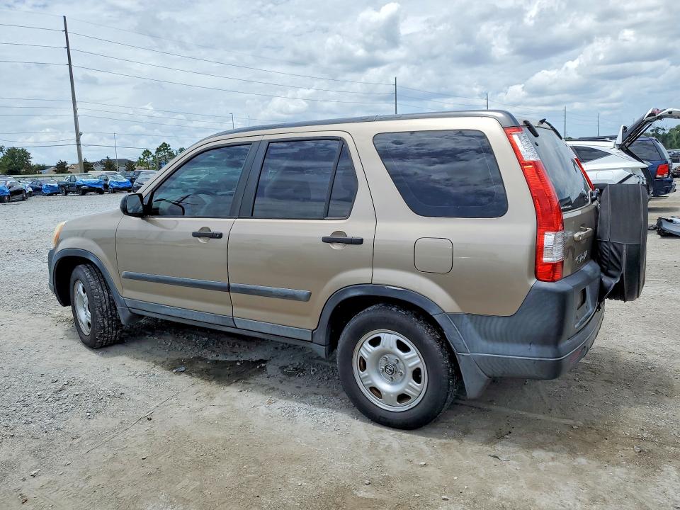 Aukcja sprzedaży 2005 Honda Cr-v, vin: SHSRD78595U338759, numer aukcji: 55610216