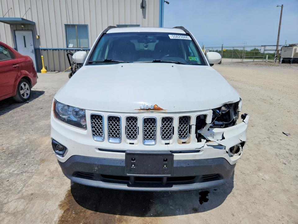 Aukcja sprzedaży 2016 Jeep Compass, vin: 1C4NJDEB2GD795107, numer aukcji: 55829066
