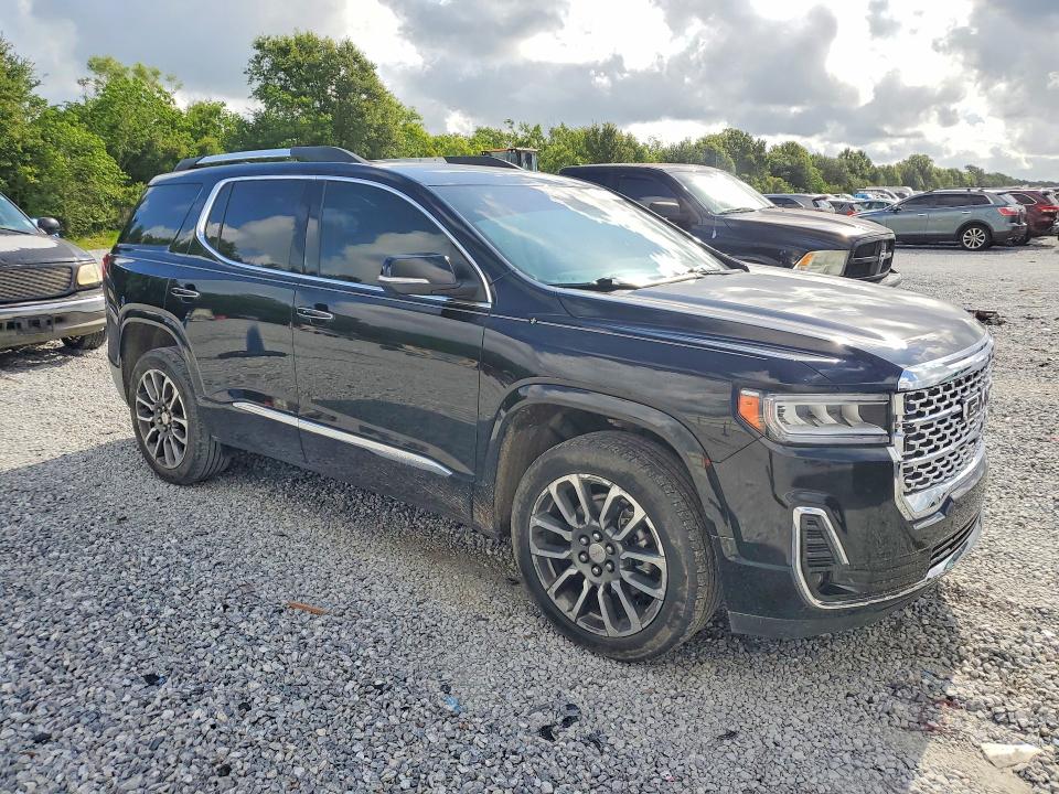 Продаж на аукціоні авто 2021 Gmc Acadia, vin: 1GKKNPLSXMZ119180, номер лоту: 55200366