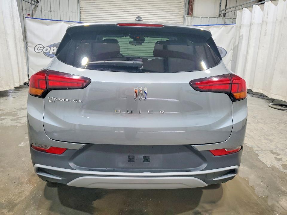 Продажа на аукционе авто 2025 Buick Encore Gx, vin: KL4AMCSL7SB189183, номер лота: 58602016