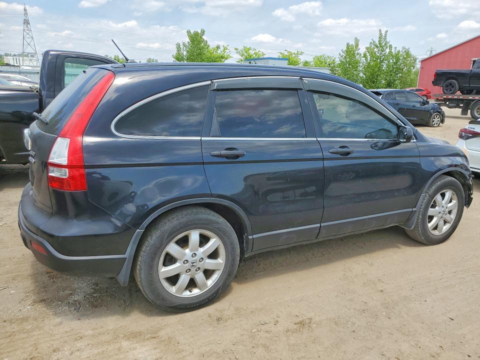 56068386 :رقم المزاد ، 5J6RE48537L801945 vin ، 2007 Honda Cr-v مزاد بيع