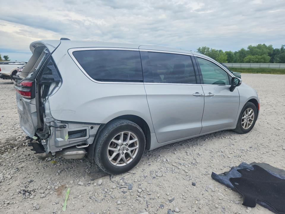 2023 Chrysler Pacifica მანქანა იყიდება აუქციონზე, vin: 2C4RC1BG1PR506113, აუქციონის ნომერი: 56370896