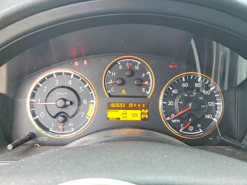 Продажа на аукционе авто 2011 Nissan Armada, vin: 5N1AA0NC8BN607429, номер лота: 58541376