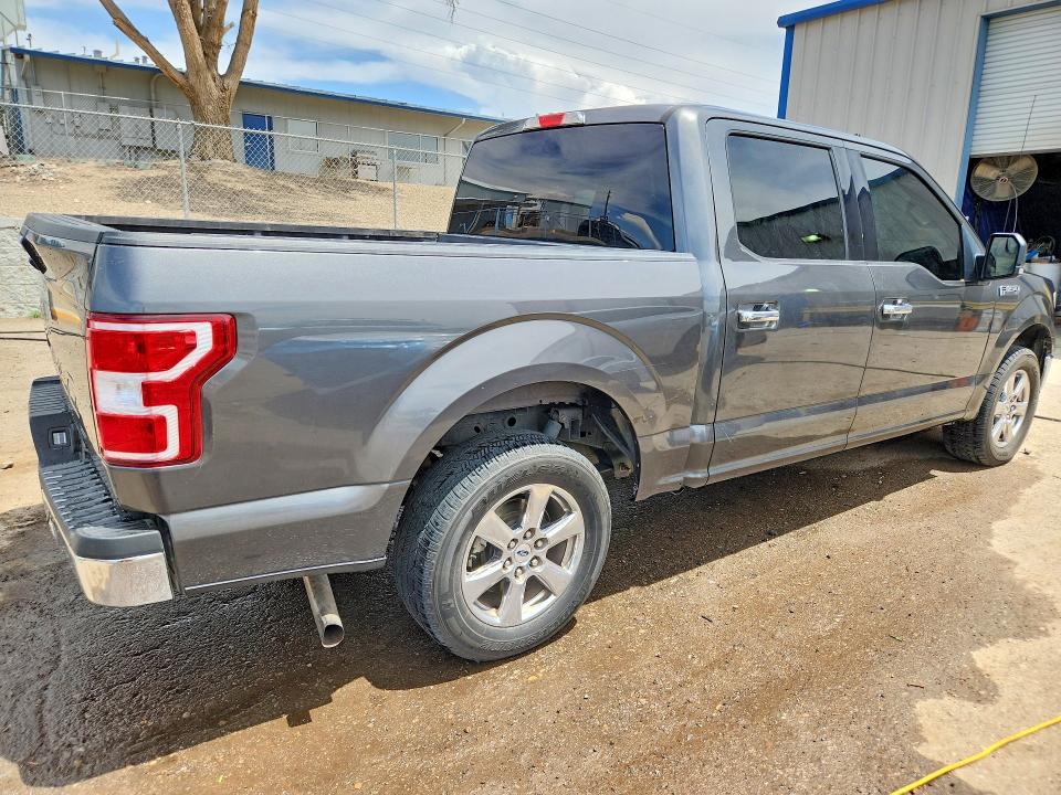Aukcja sprzedaży 2019 Ford F150, vin: 1FTEW1CB9KKD18374, numer aukcji: 56694256