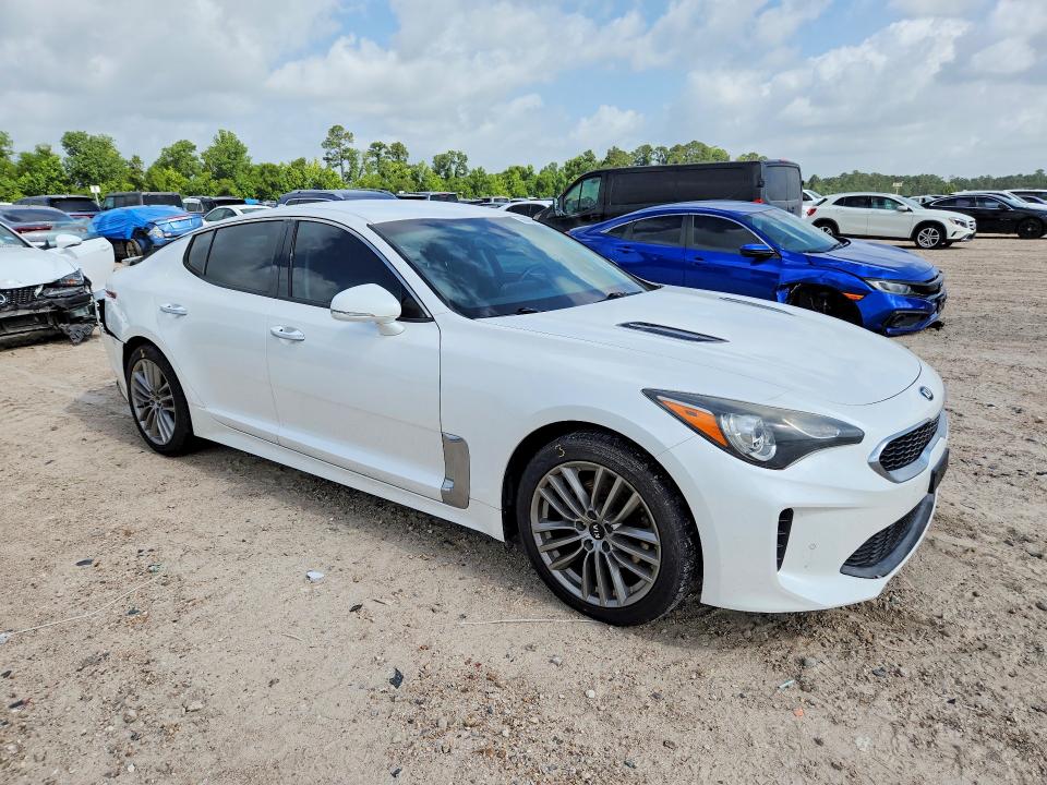 Продаж на аукціоні авто 2018 Kia Stinger, vin: KNAE15LA8J6036423, номер лоту: 56405986