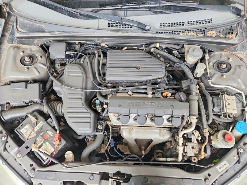 Продаж на аукціоні авто 2005 Honda Civic, vin: 2HGES15615H019082, номер лоту: 56226006