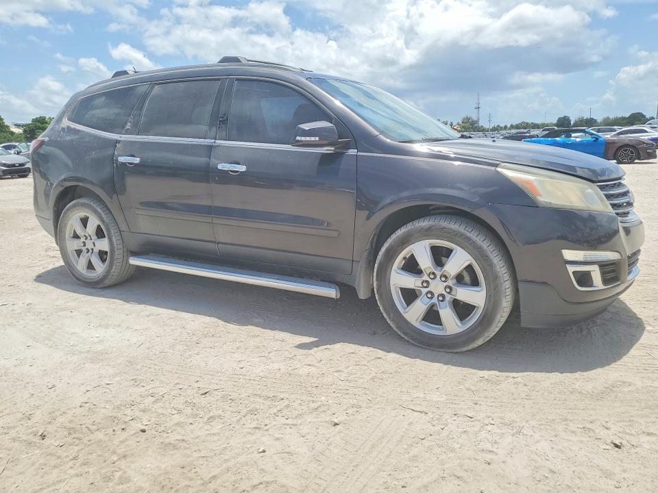 Продажа на аукционе авто 2016 Chevrolet Traverse, vin: 1GNKRGKD0GJ176114, номер лота: 56105246