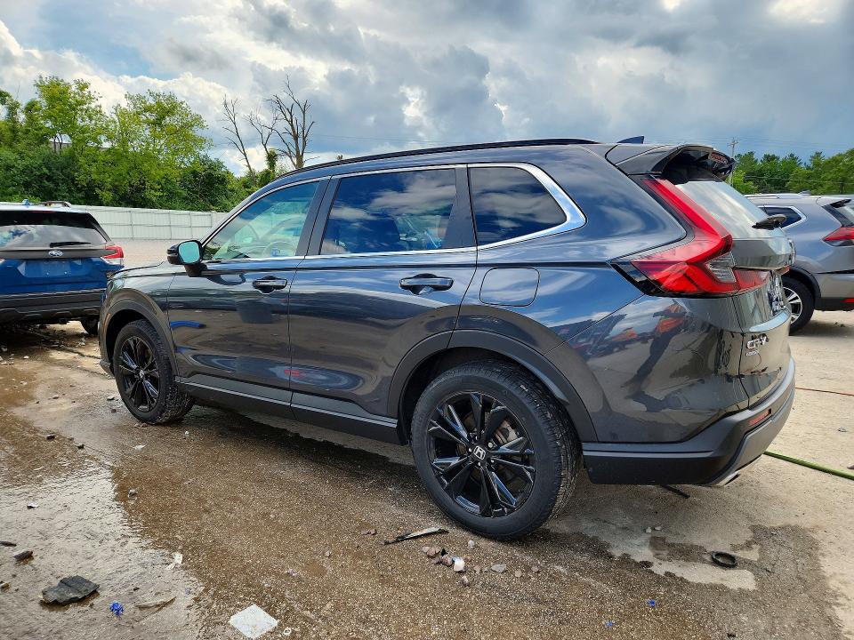 58493516 :رقم المزاد ، 7FARS6H95PE017139 vin ، 2023 Honda Cr-v مزاد بيع