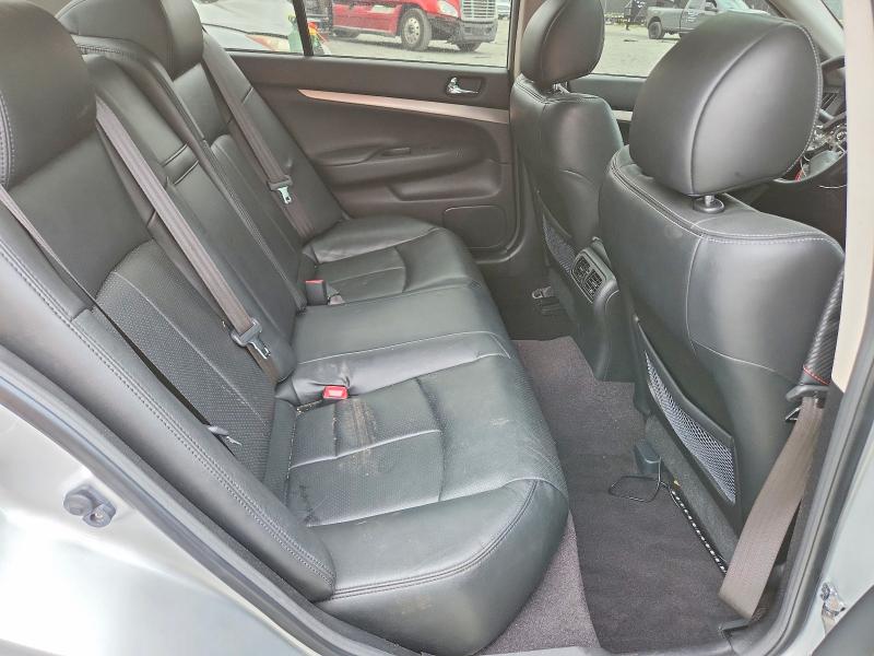 Aukcja sprzedaży 2013 Infiniti G37 Sedan, vin: JN1CV6ARXDM350932, numer aukcji: 55312606