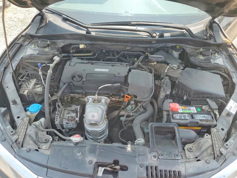 Aukcja sprzedaży 2017 Honda Accord, vin: 1HGCR2F37HA168841, numer aukcji: 58956866