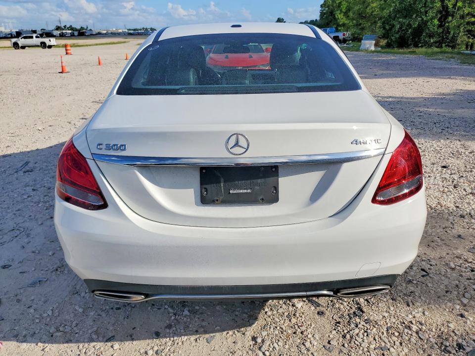 Aukcja sprzedaży 2018 Mercedes-benz C, vin: 55SWF4KB5JU274925, numer aukcji: 57050936