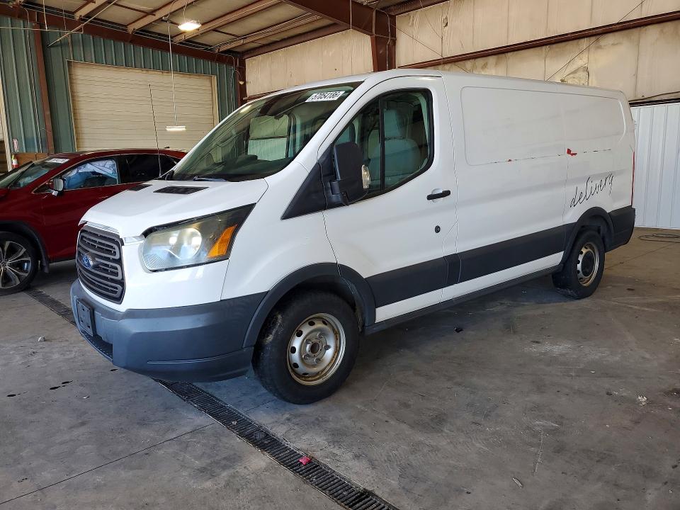 57054186 :رقم المزاد ، 1FTNE1ZM4FKA69872 vin ، 2015 Ford Transit مزاد بيع
