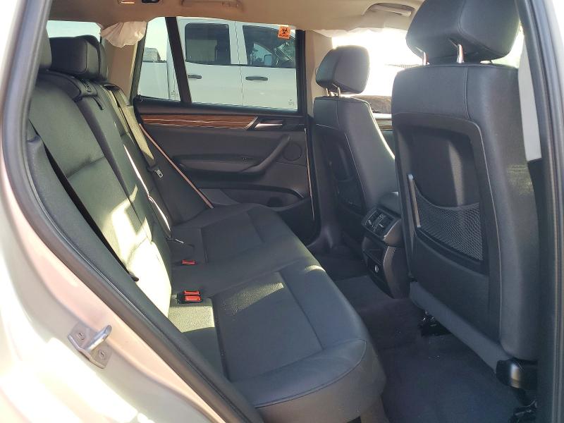 57737276 :رقم المزاد ، 5UXWZ7C59G0R32349 vin ، 2016 Bmw X3 مزاد بيع