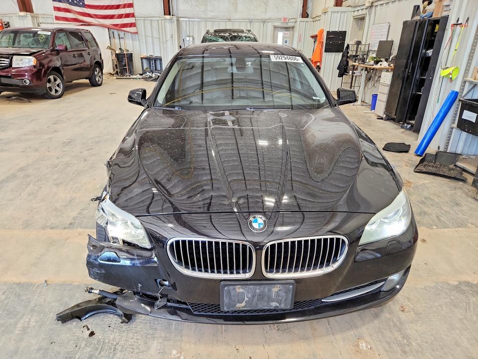 Продаж на аукціоні авто 2011 Bmw 535i, vin: WBAFU7C51BDU56256, номер лоту: 59294806