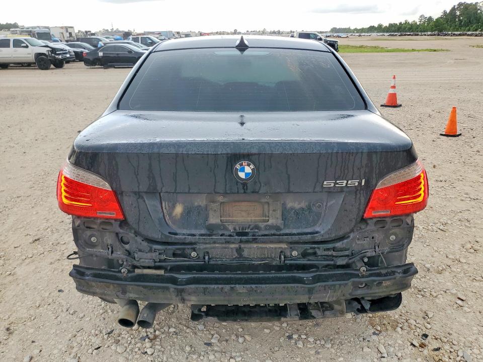 Продажа на аукционе авто 2008 Bmw 535, vin: WBANW13538CZ73589, номер лота: 55766186
