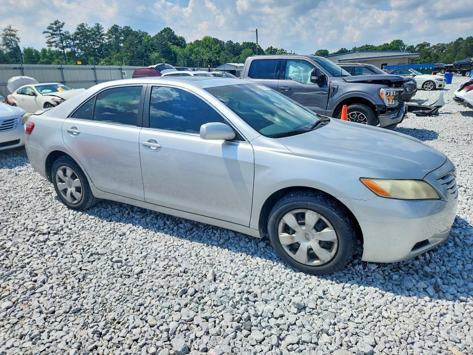 56361256 :رقم المزاد ، 4T1BE46K97U137821 vin ، 2007 Toyota Camry مزاد بيع