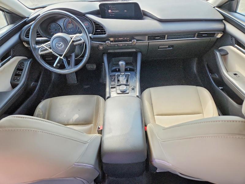 58776196 :رقم المزاد ، 3MZBPACLXLM122623 vin ، 2020 Mazda 3 مزاد بيع
