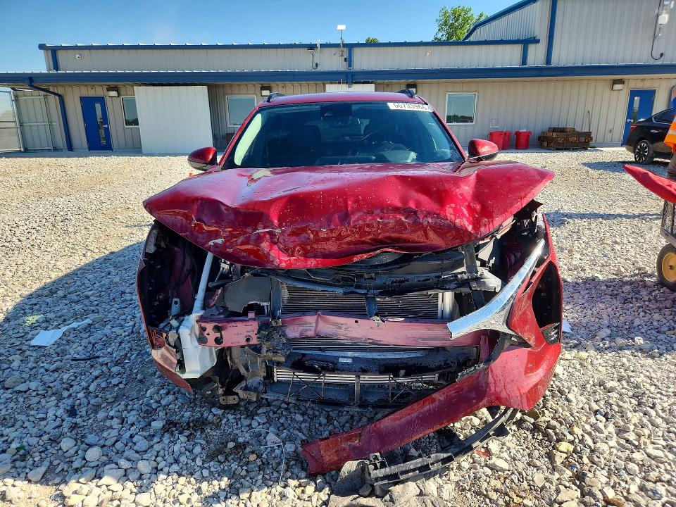 2025 Chevrolet Trax მანქანა იყიდება აუქციონზე, vin: KL77LHEP8SC218129, აუქციონის ნომერი: 55733966