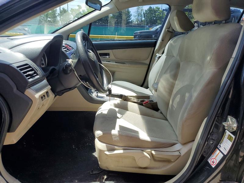 2013 Subaru Impreza მანქანა იყიდება აუქციონზე, vin: JF1GPAC68DH868633, აუქციონის ნომერი: 57901976