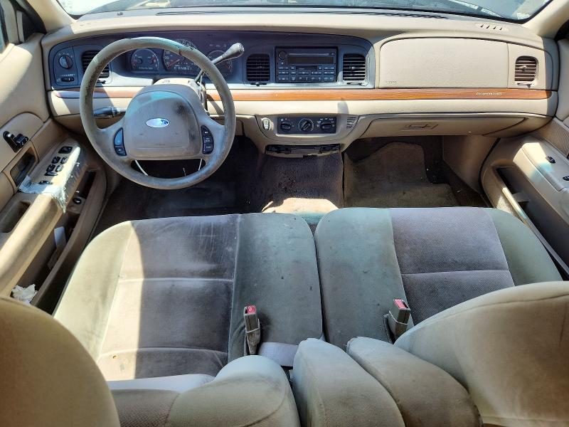 Продаж на аукціоні авто 2004 Ford Crown Victoria, vin: 2FAFP73W94X152919, номер лоту: 56127936