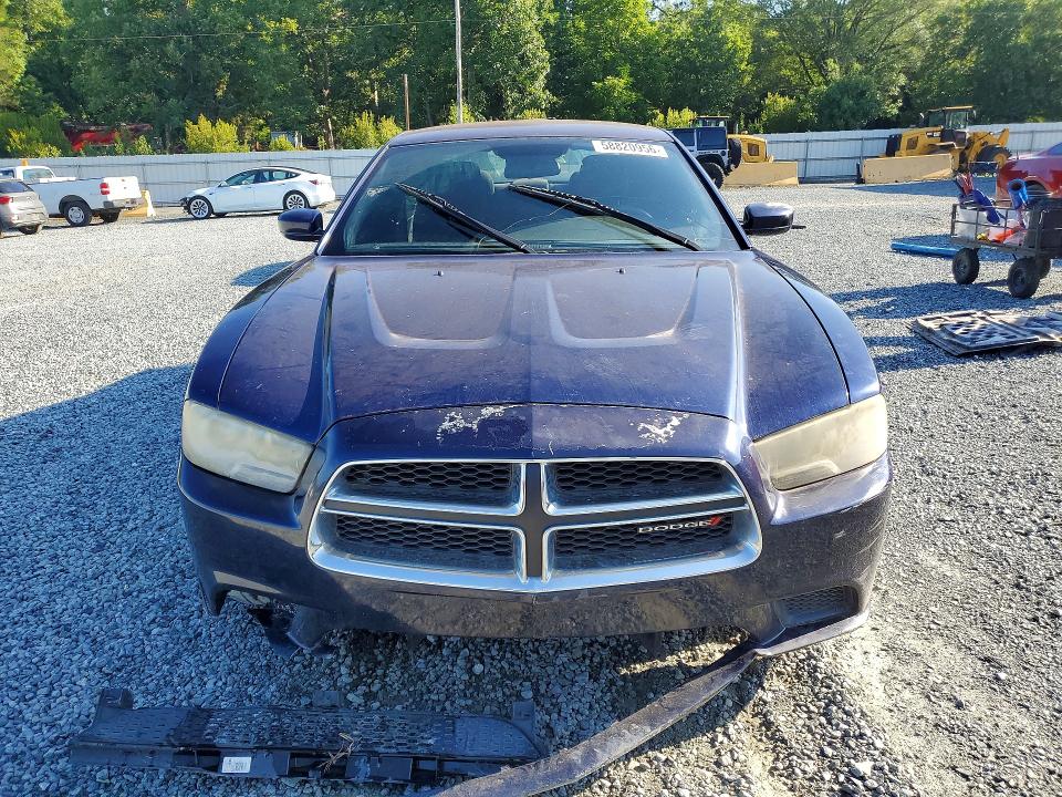 2013 Dodge Charger მანქანა იყიდება აუქციონზე, vin: 2C3CDXBG8DH624235, აუქციონის ნომერი: 58820956