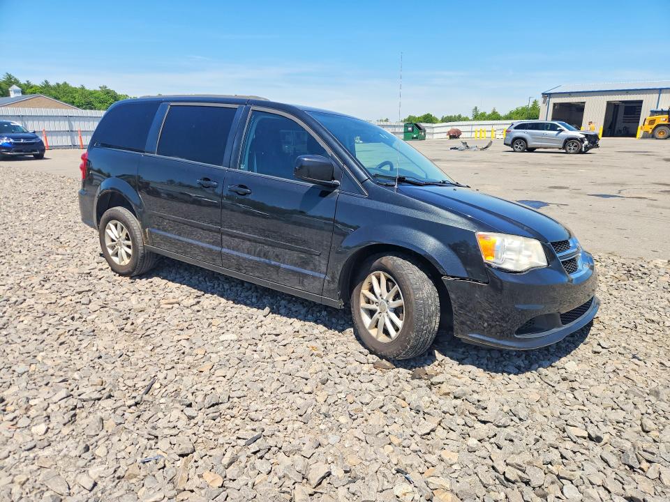 Продажа на аукционе авто 2015 Dodge Grand Caravan, vin: 2C4RDGCG4FR509391, номер лота: 56046266
