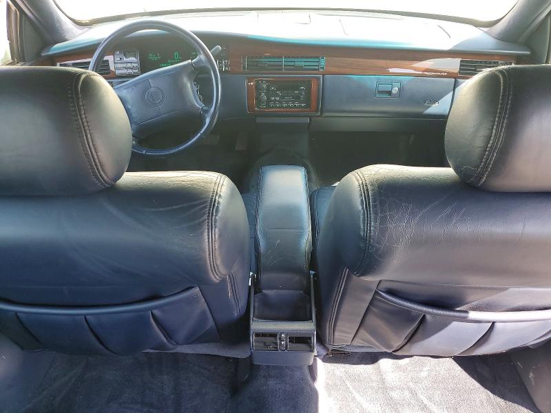Продажа на аукционе авто 1995 Cadillac Deville, vin: 1G6KF52Y8SU289120, номер лота: 56776106