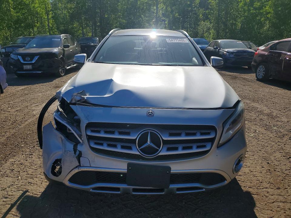 Продажа на аукционе авто 2018 Mercedes-benz Gla, vin: WDCTG4GB0JJ409791, номер лота: 54773406