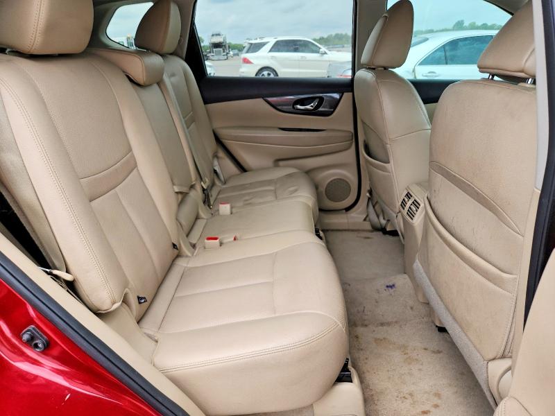 Aukcja sprzedaży 2015 Nissan Rogue, vin: 5N1AT2MT4FC893904, numer aukcji: 58836286