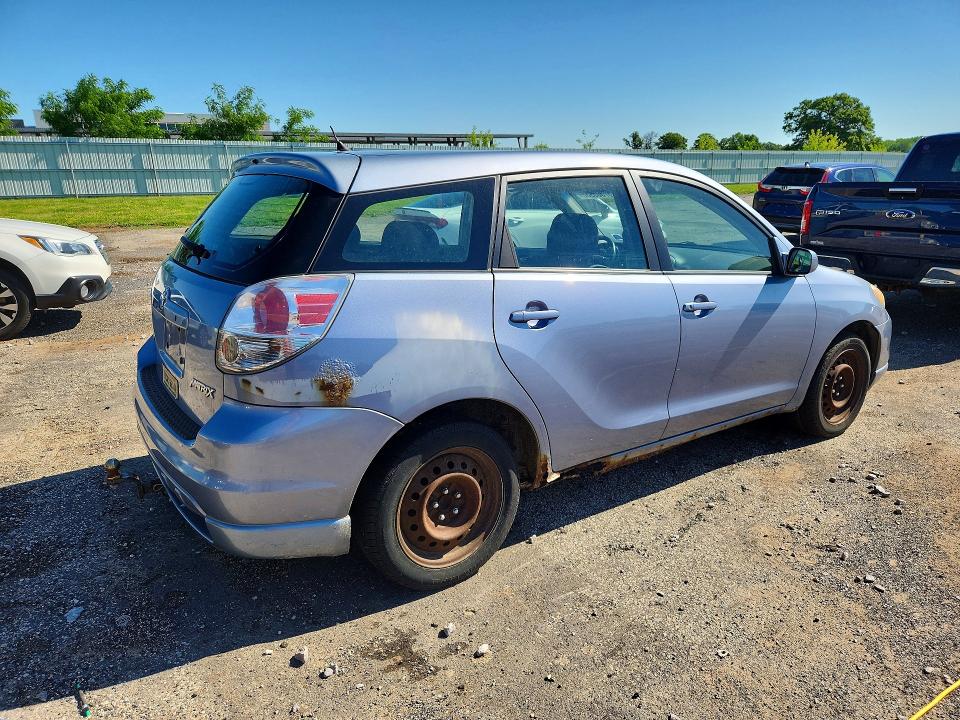 57303936 :رقم المزاد ، 2T1KR32E26C603121 vin ، 2006 Toyota Corolla Matrix مزاد بيع