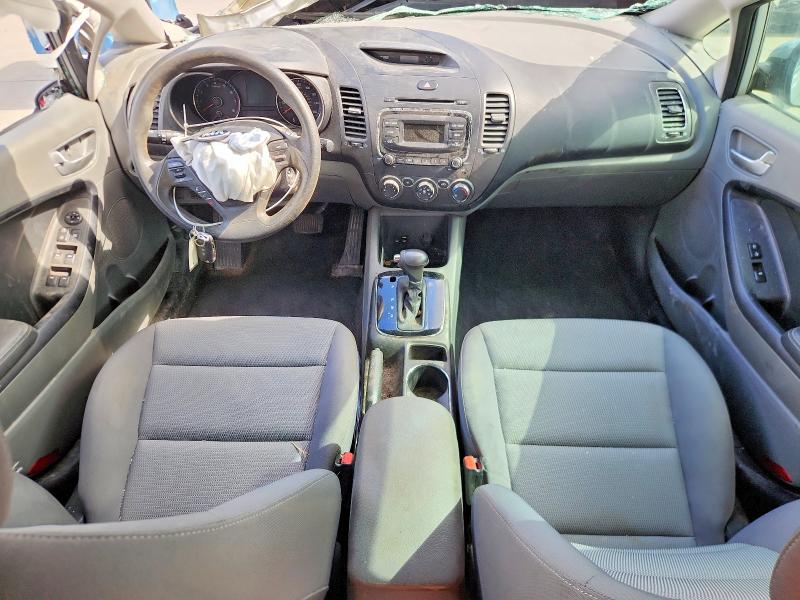 Aukcja sprzedaży 2017 Kia Forte, vin: 3KPFK4A75HE055649, numer aukcji: 56793116