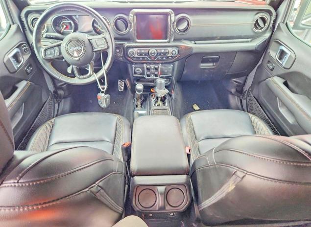 55981016 :رقم المزاد ، 1C4HJXEG5MW659306 vin ، 2021 Jeep Wrangler Unlimited مزاد بيع