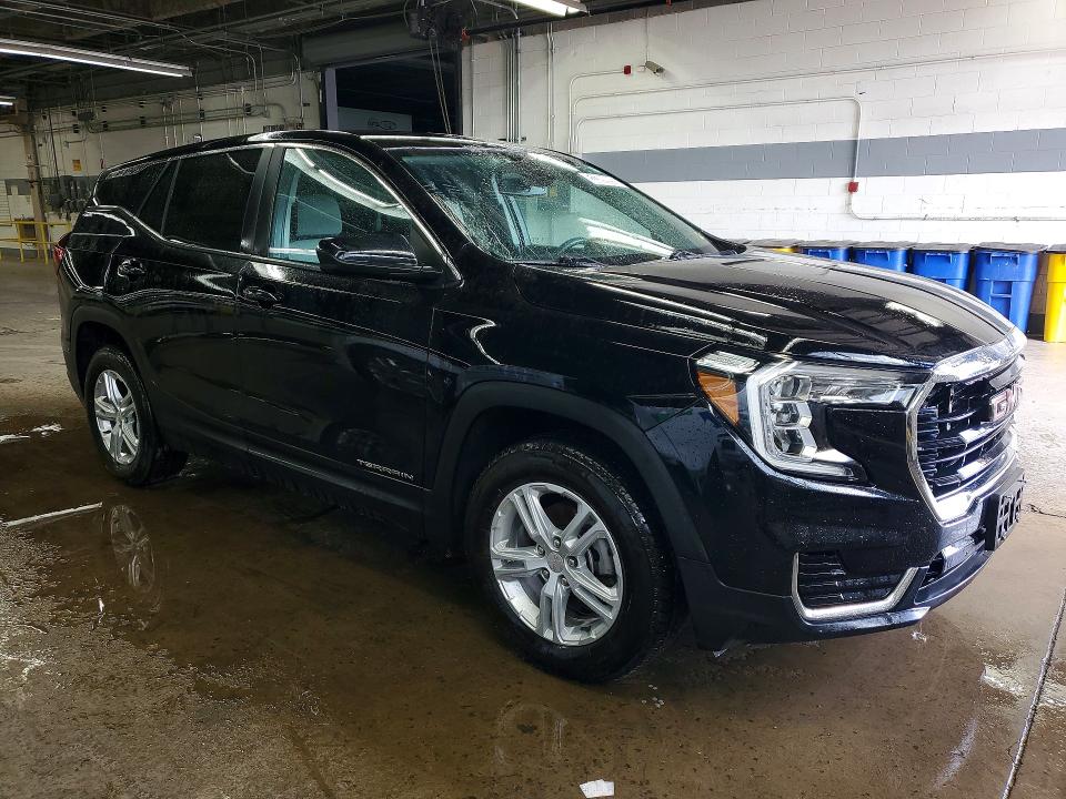 2022 Gmc Terrain მანქანა იყიდება აუქციონზე, vin: 3GKALTEV5NL232366, აუქციონის ნომერი: 53399996