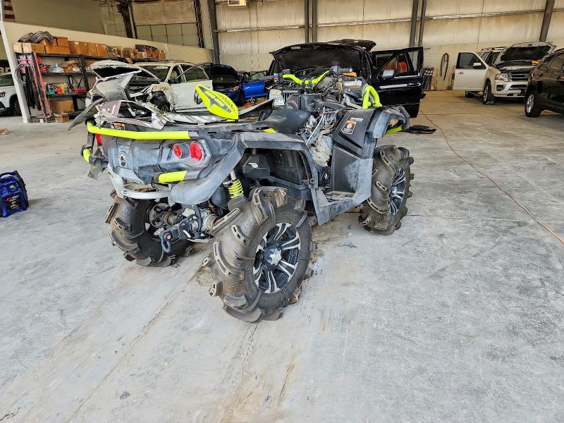 Aukcja sprzedaży 2016 Can-am Outlander, vin: 3JBLWAX20GJ001508, numer aukcji: 58621536