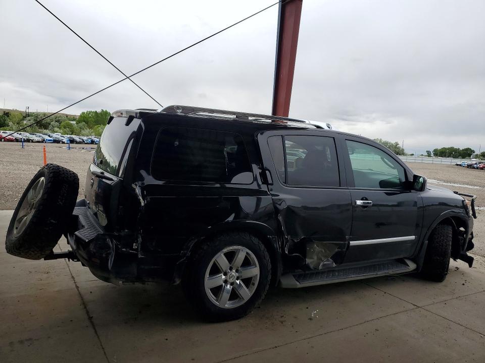 Aukcja sprzedaży 2012 Nissan Armada, vin: 5N1AA0NC8CN619498, numer aukcji: 59086736