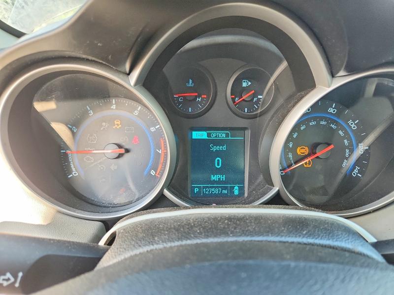 Aukcja sprzedaży 2014 Chevrolet Cruze, vin: 1G1PA5SH9E7276423, numer aukcji: 58022916