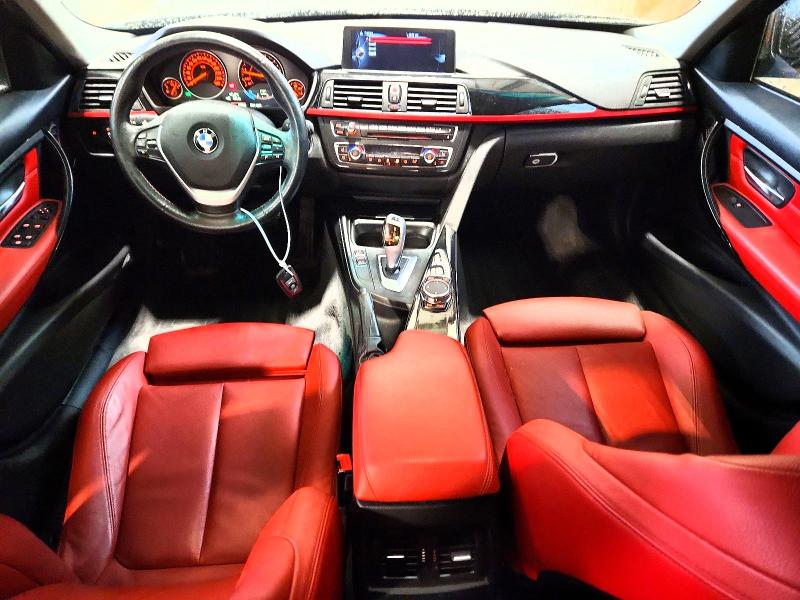 Aukcja sprzedaży 2015 Bmw 320, vin: WBA3C3C51FP664561, numer aukcji: 55207016