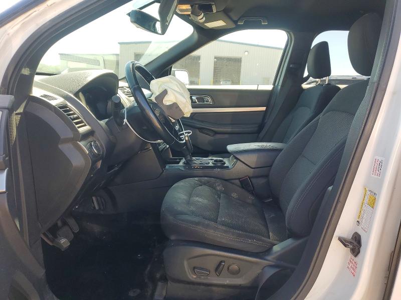 2019 Ford Explorer მანქანა იყიდება აუქციონზე, vin: 1FM5K7D80KGA61573, აუქციონის ნომერი: 55680376