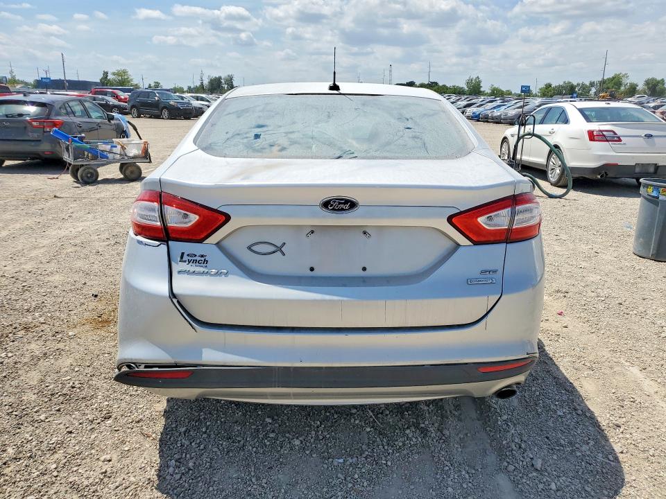 Продажа на аукционе авто 2014 Ford Fusion, vin: 1FA6P0HD9E5362857, номер лота: 55647466