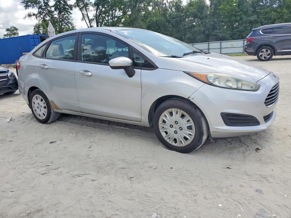 2016 Ford Fiesta მანქანა იყიდება აუქციონზე, vin: 3FADP4AJ7GM103196, აუქციონის ნომერი: 57564326