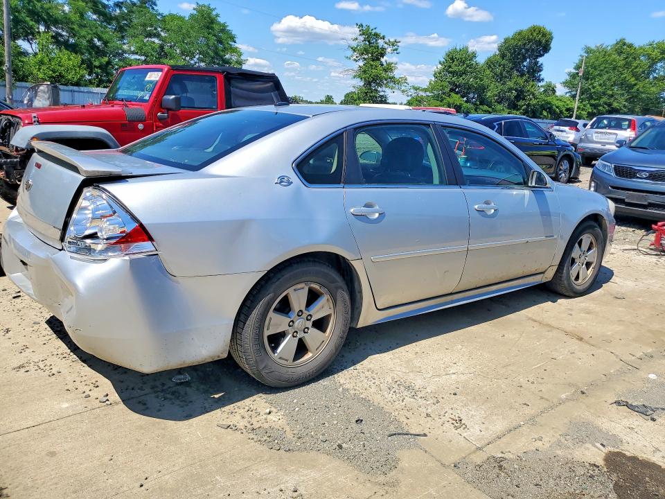 Продаж на аукціоні авто 2009 Chevrolet Impala, vin: 2G1WT57N891191483, номер лоту: 58180746
