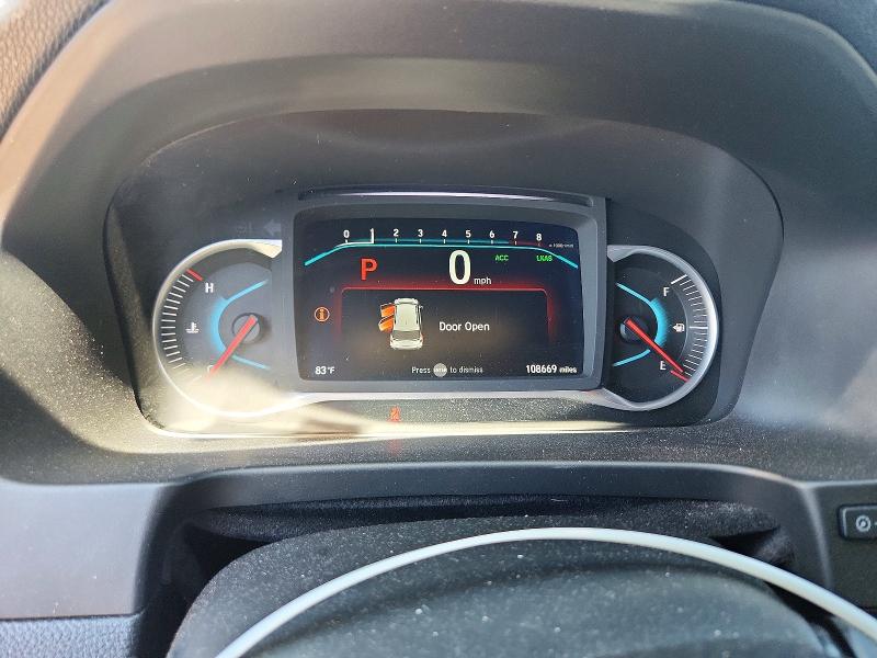 2019 Honda Passport მანქანა იყიდება აუქციონზე, vin: 5FNYF7H96KB004927, აუქციონის ნომერი: 54149816