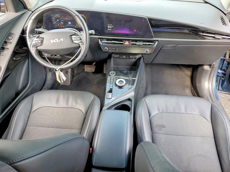 Продажа на аукционе авто 2023 Kia Niro, vin: KNDCR3L14P5045934, номер лота: 58344686